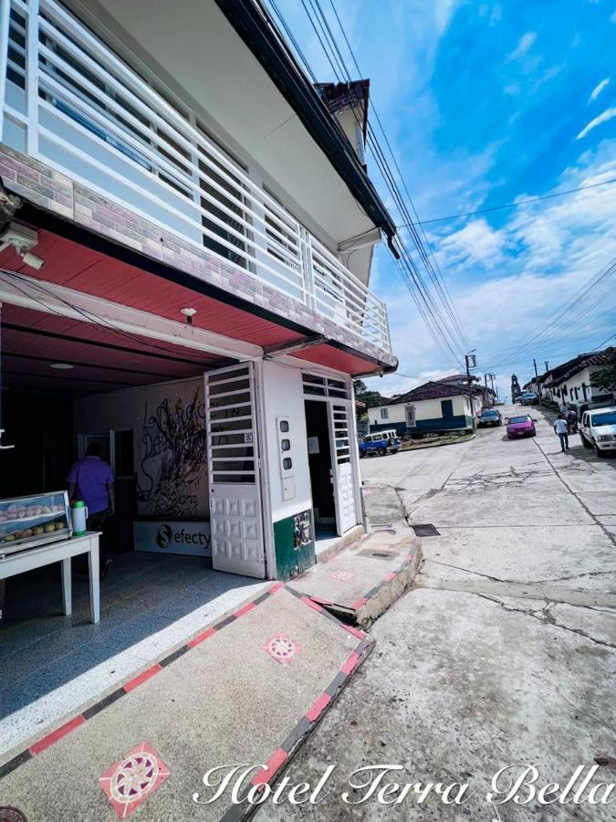 Hotel Terra Bella Guadalupe エクステリア 写真