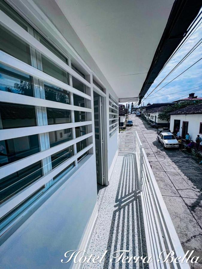 Hotel Terra Bella Guadalupe エクステリア 写真