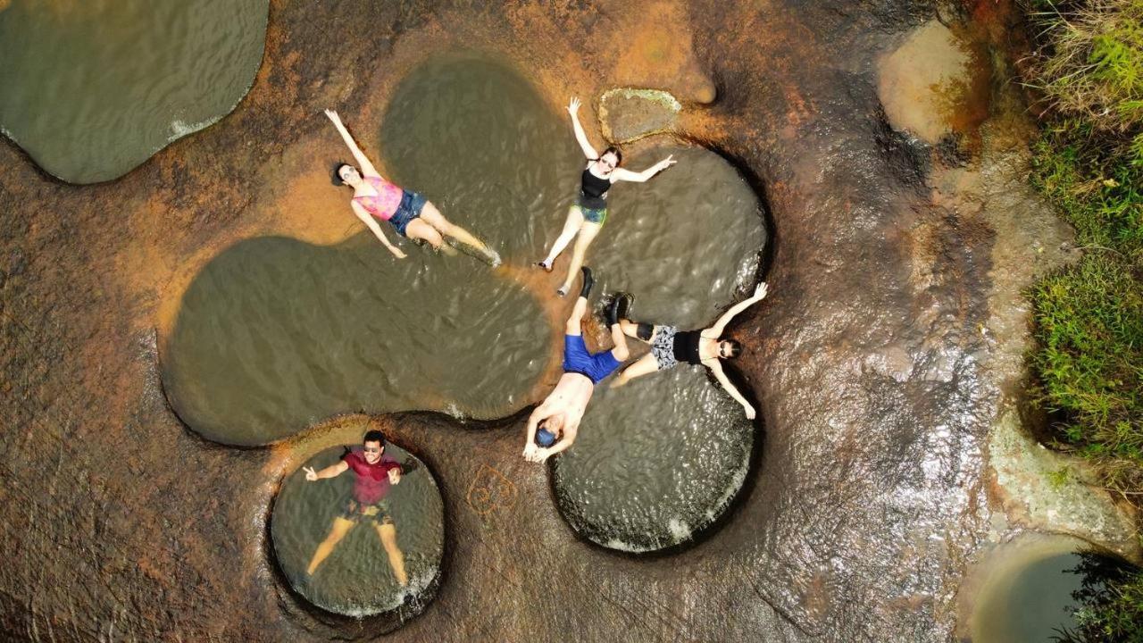 Hotel Terra Bella Guadalupe エクステリア 写真