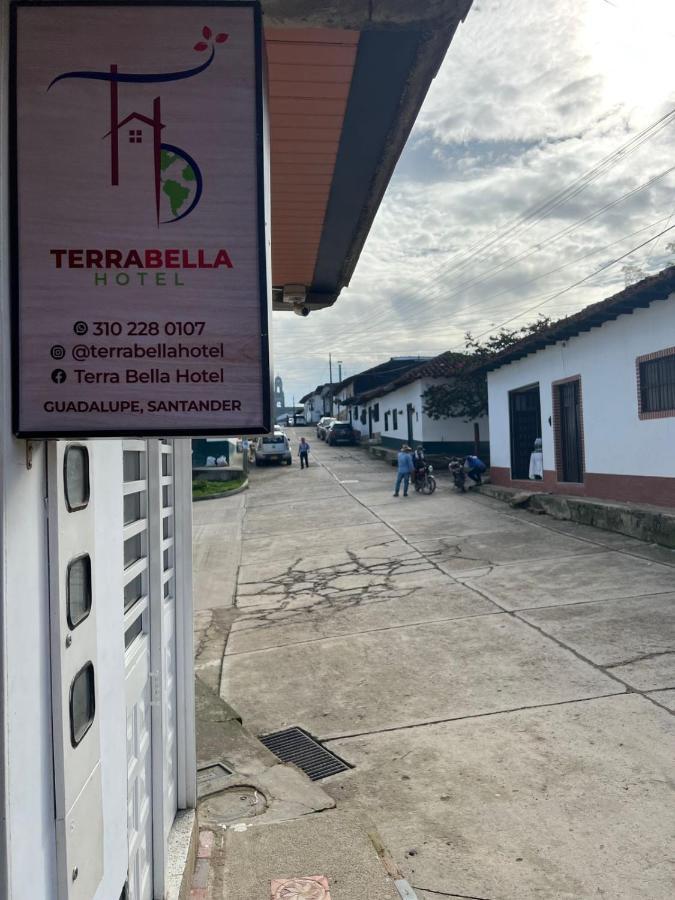 Hotel Terra Bella Guadalupe エクステリア 写真