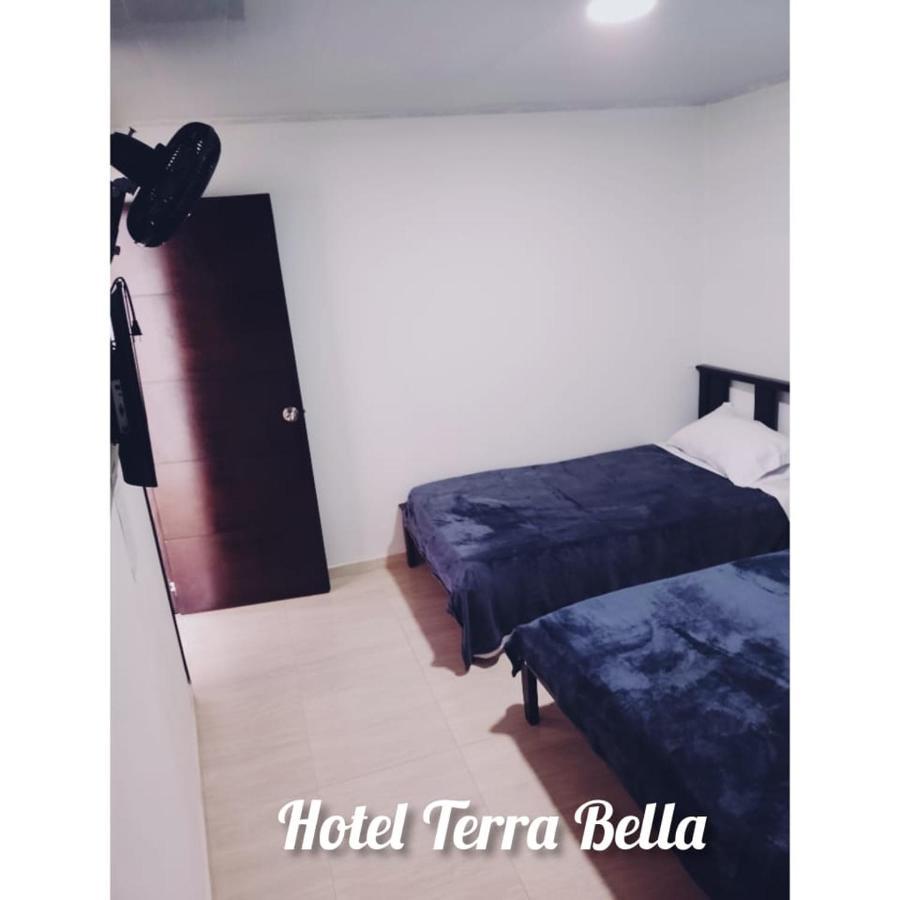 Hotel Terra Bella Guadalupe エクステリア 写真