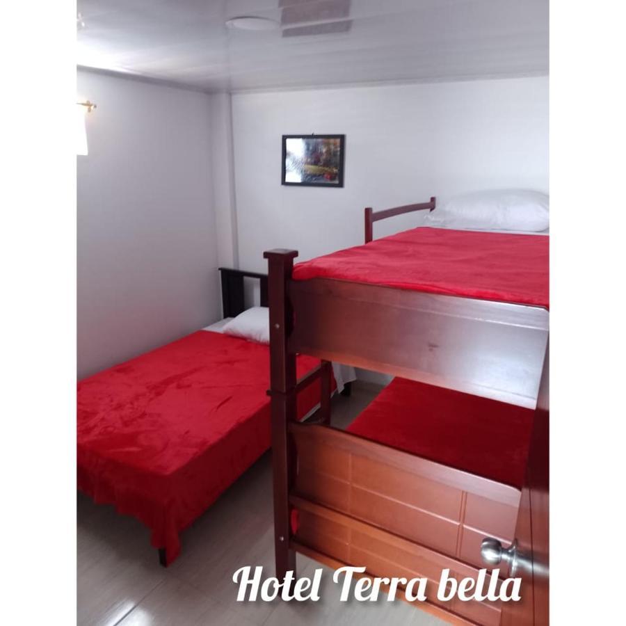 Hotel Terra Bella Guadalupe エクステリア 写真