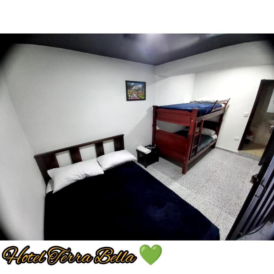 Hotel Terra Bella Guadalupe エクステリア 写真
